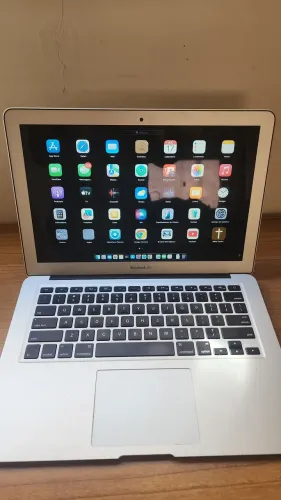 VENDO OU TROCO MACBOOK AIR 17!
