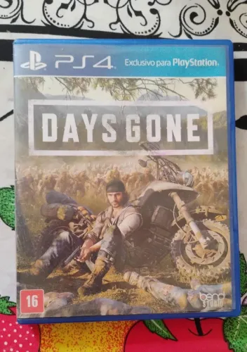 Days Gone ps4