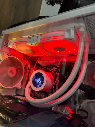 Water cooler 240mm Rise Mode Frost 