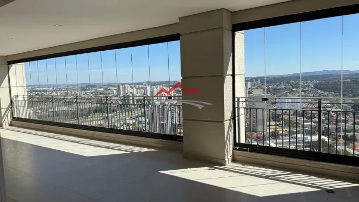 APARTAMENTO A VENDA NO CONDOMÍNIO LINDENBERG - ANHANGABAÚ - JUNDIAÍ/SP. 296 METROS