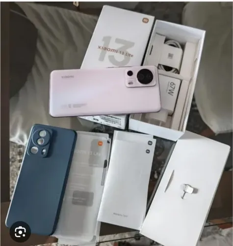 Xiaome 13 lite5G 256/12 NFC distal tela zero
