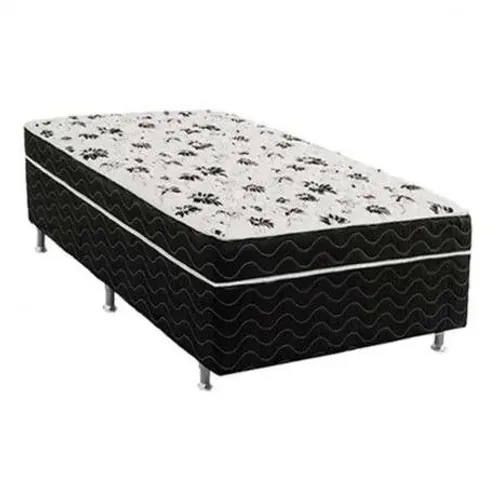Cama Box Solteirão King Union Ortobom - Entrega Rápida
