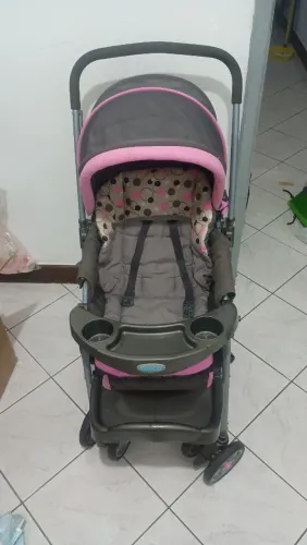 Carinho de bebe 