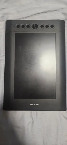 HUION H610 pro V2 Mesa digitalizadora profissional 