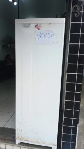 Vendo geladeira