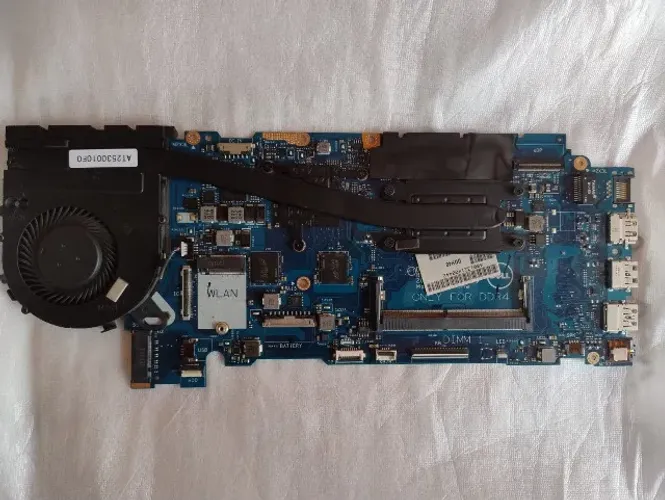 Placa mãe notebook Dell Inspirion