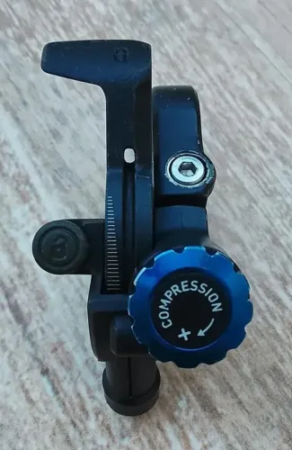 Trava Suspensão Rock Shox Vintage