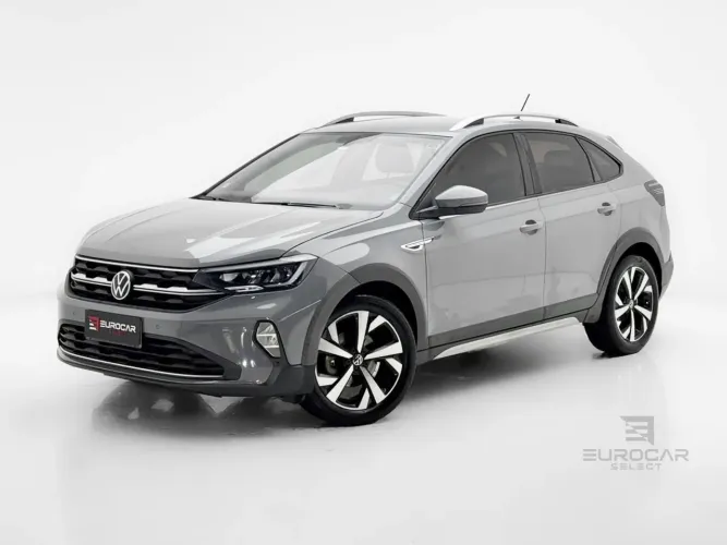 Volkswagen Nivus Highline 1.0 200 TSI Flex AUT 2021