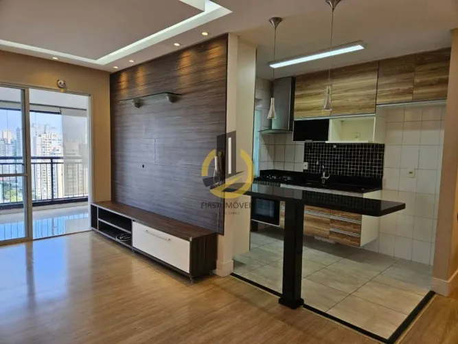 Apartamento para locação no Condomínio Sports Village Ipiranga - 72m² - 2 dormitórios (1 s