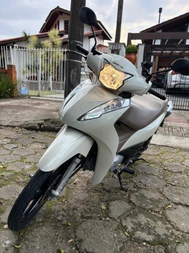 Honda Biz 125 Flex 2023