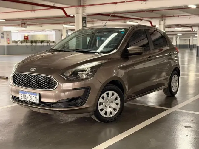 Ford KA 1.0 SE 12V Flex 4P Manual 2019