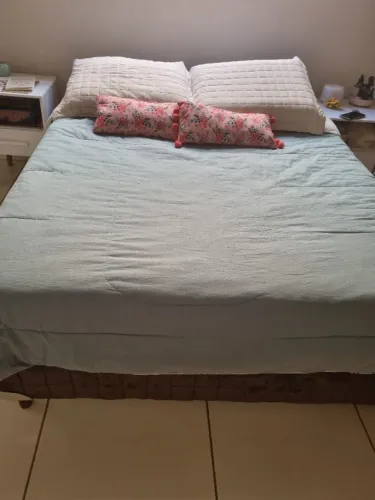 Cama Cadal Box + Colchão