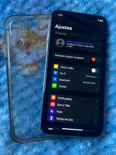 iPhone X BARATO