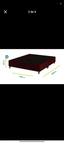 Cama Queen
