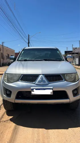 Mitsubishi L200 Triton HPE 3.2 CD TB Int.diesel AUT 2011