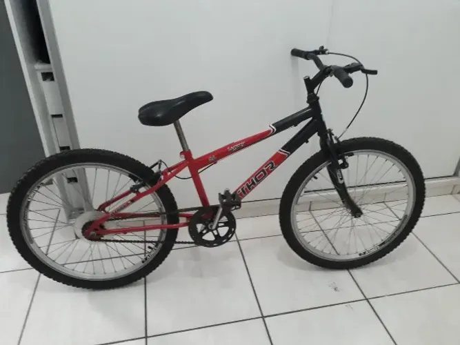 Bicicleta Infantil Feminina Sem Marcha Aro 24 Freios V-brake