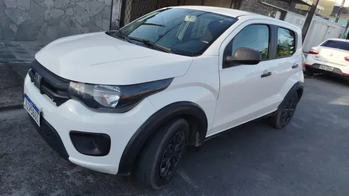 Fiat Mobi Like 1.0 Fire Flex 5P. 2023