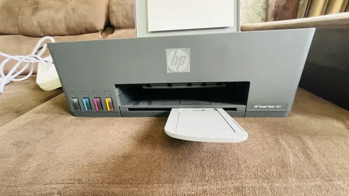 Nova empressora hp smart tank 581 