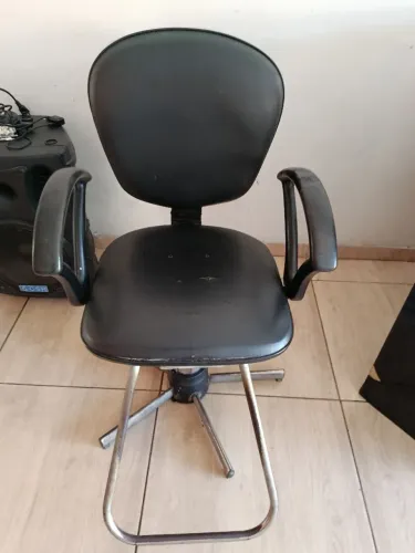Cadeira para barbearia 