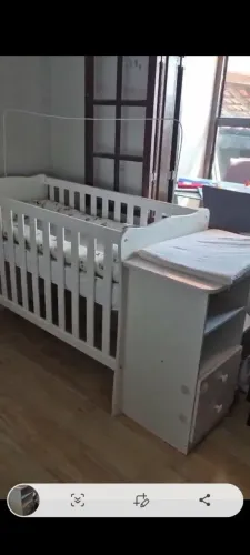 Berço Multifuncional