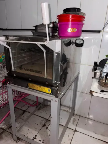Forno a gás 