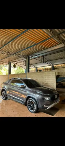 Fiat Toro Ranch 2.0 16V 4X4 Diesel Aut. 2022