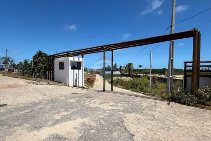 Terreno em Paripueira Cond. Fechado