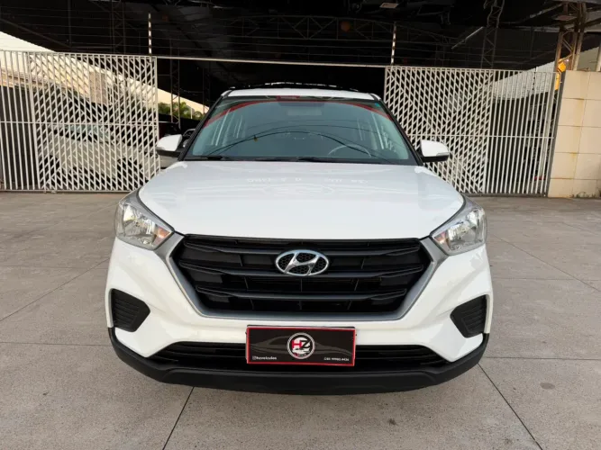Hyundai Creta Attitude 1.6 16V Flex Aut. 2021