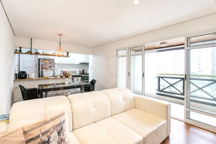Apartamento com 3 quartos à venda em Moema - SP