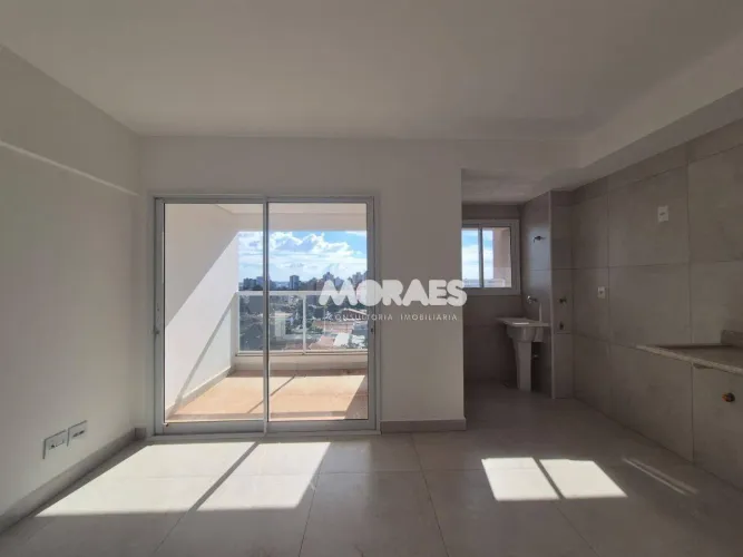 Apartamento com 1 quarto à venda, 41 m² por R$ 430.000 - Edificio Red - Bauru/SP