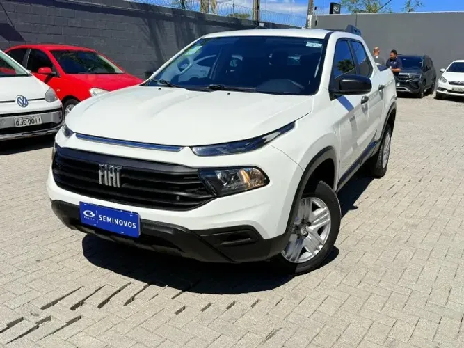 Fiat Toro Endurance 1.3 T270 4X2 Flex AUT 2022