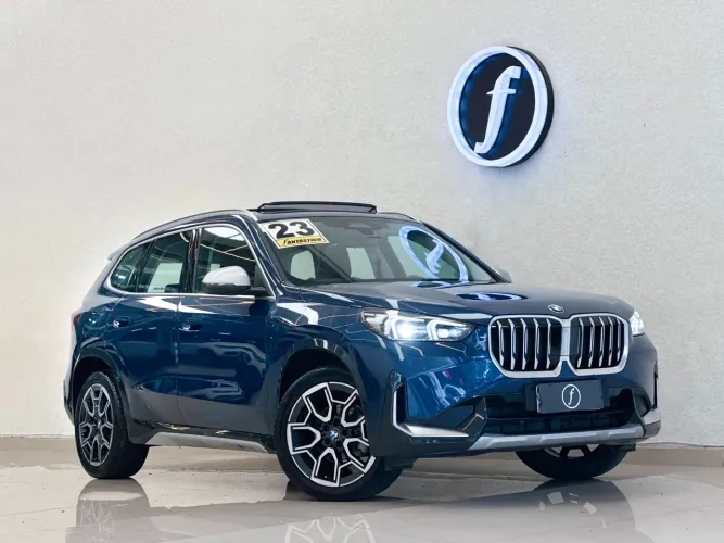 BMW X1 Sdrive 20I X-line 2.0 TB Aut. 2023