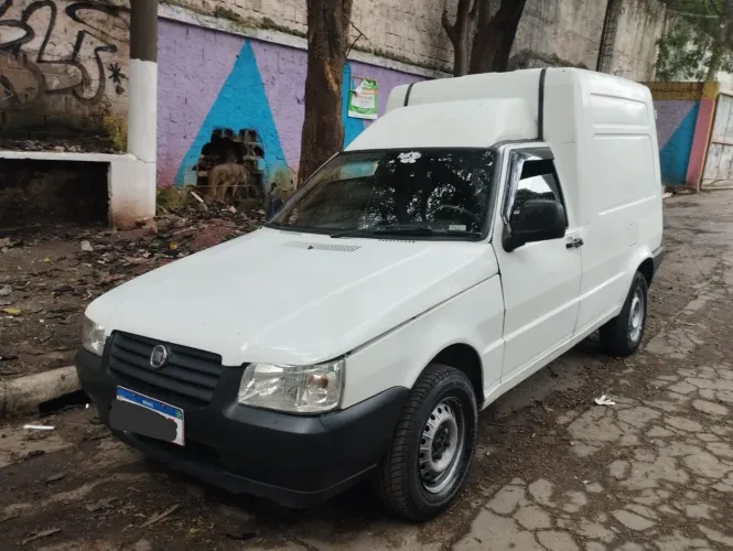 Fiat Fiorino Furg.1.5/1.3/1.3 Fire/1.3 F.flex 2012