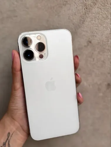 IPHONE 13 PRO MAX 128GB - BRANCO