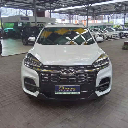 Chery Tiggo 8 TXS 1.6 Turbo Tgdi AUT 2022