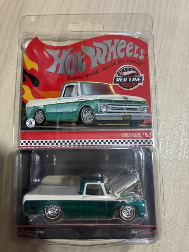 Hot Whels 1962 Ford F100