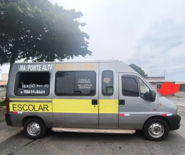 Fiat Ducato Mult/ Vetrato 2.8 T.alto TB Dies. 2007