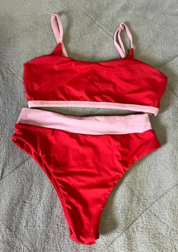 biquini amar hot pants
