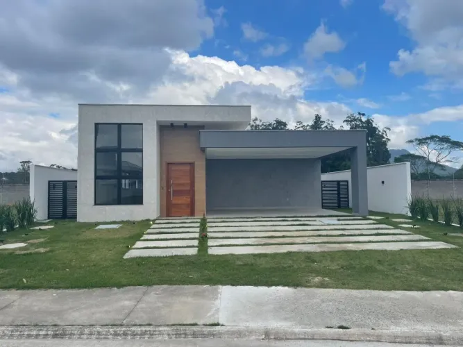Casa com 3 dormitórios à venda, 200 m² por R$ 1.050.000,00 - Viverde II - Rio das Ostras/R