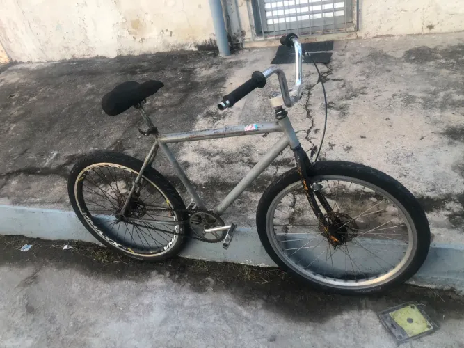 Vendo bike ou troco