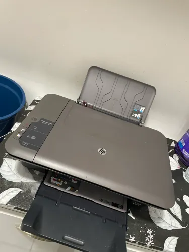 Impressora HP multifuncional