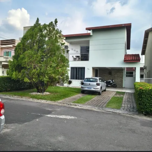 Condomínio Residencial Laranjeiras - 03 Suítes