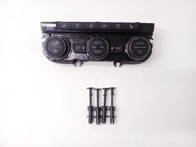 Comando Bar Condi Vw Jetta 2.0 Gli 2023 2024 2gj907044e