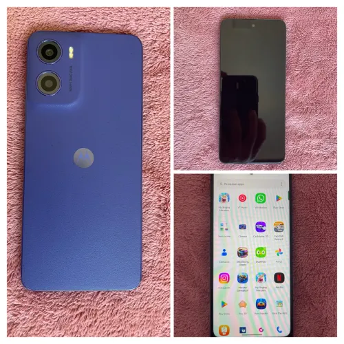 MOTO G05