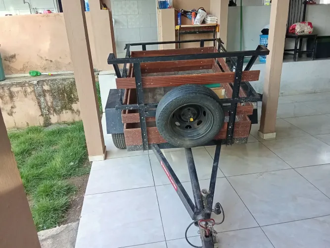 Carrocinha reboque