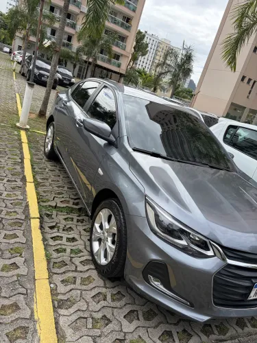 Chevrolet Onix Sedan Plus Premier 1.0 12V TB Flex Aut. 4P 2022