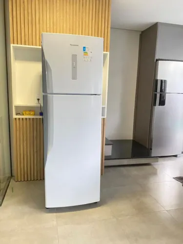 GELADEIRA FROSTFREE 220V 400L FUNCIONANDO PERFEITAMENTE
