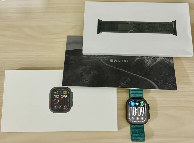 apple watch ultra 2 gps + cellular 49mm