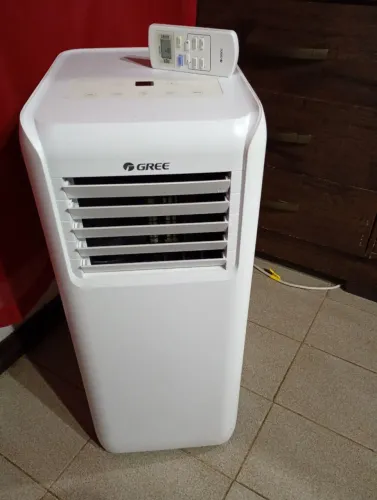 AR-CONDICIONADO PORTÁTIL GREE