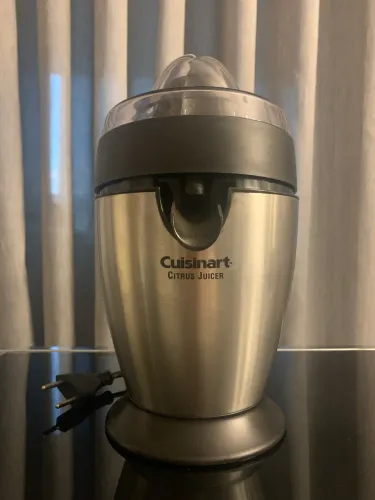 Espremedor Frutas Cuisinart 127v